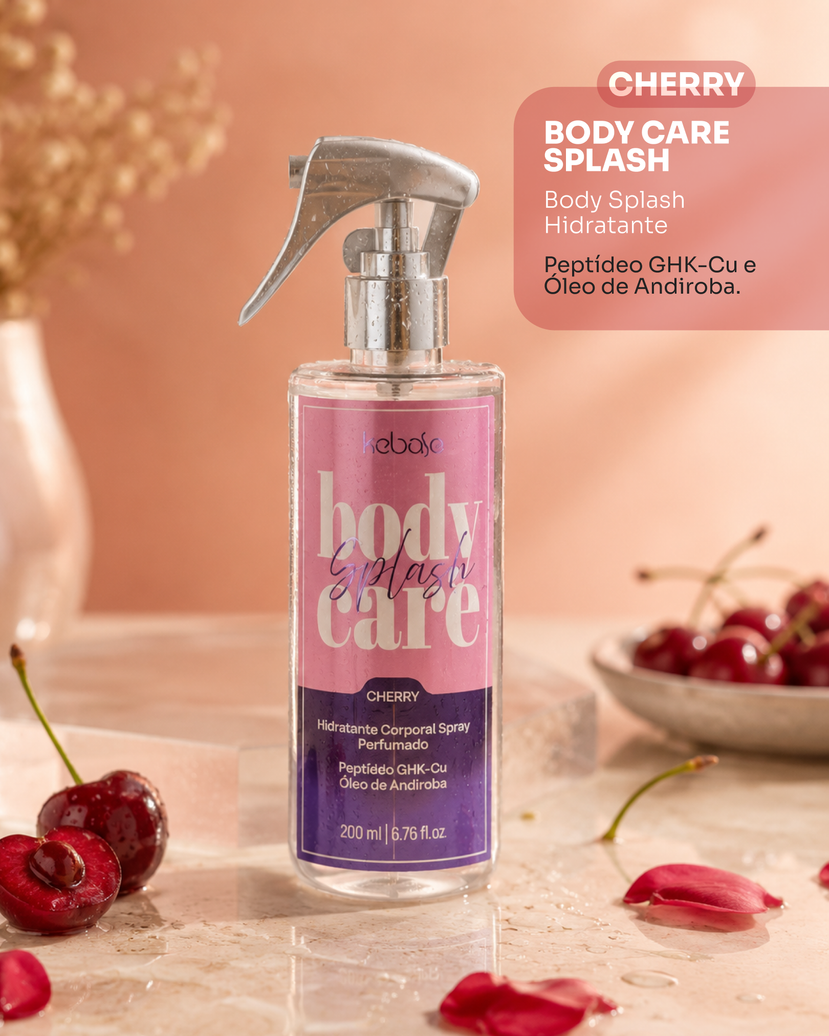 Body Care Cherry