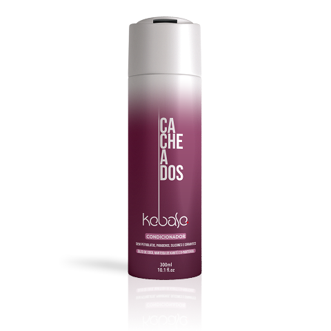Condicionador Cacheados 300ml