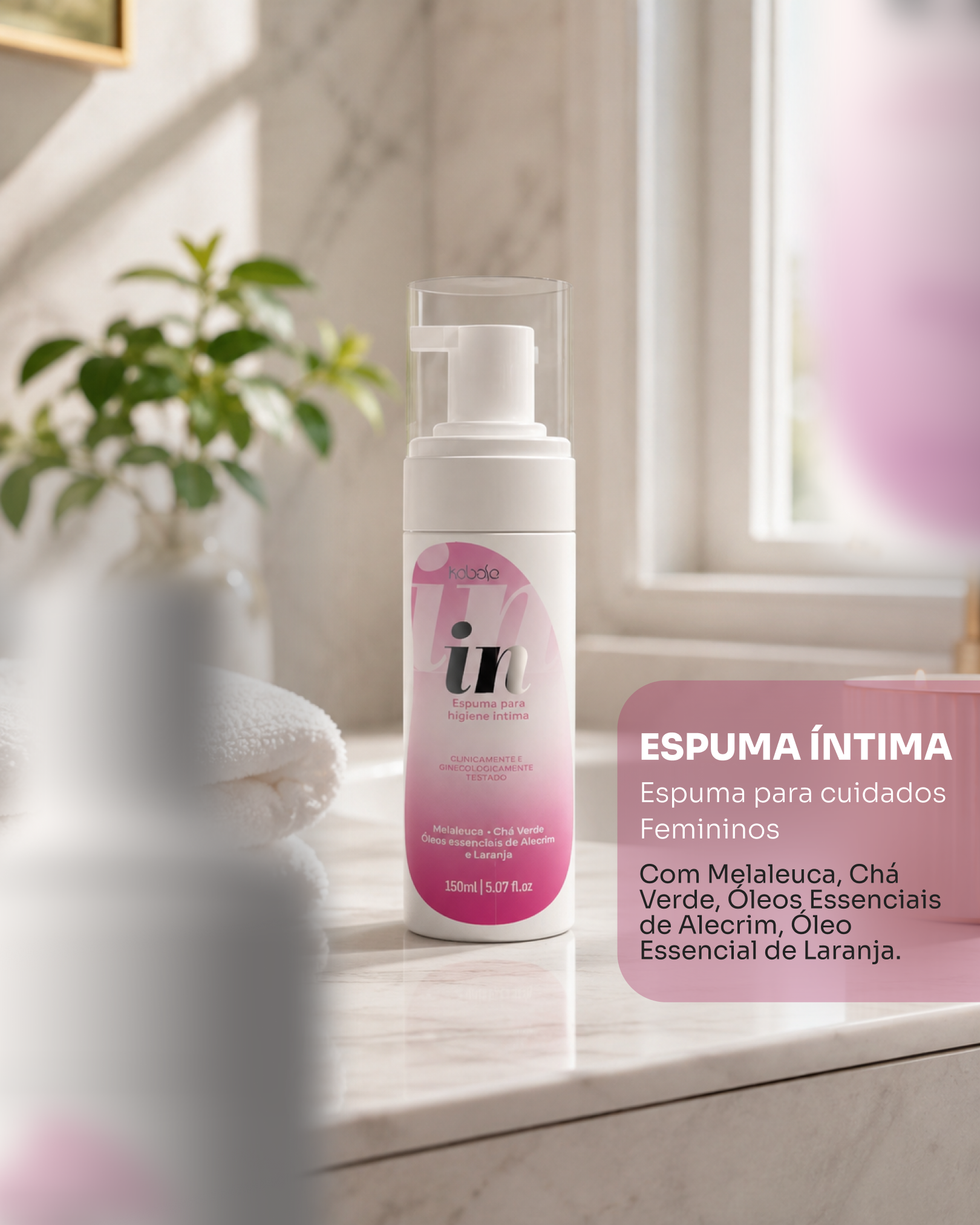 Espuma Íntima