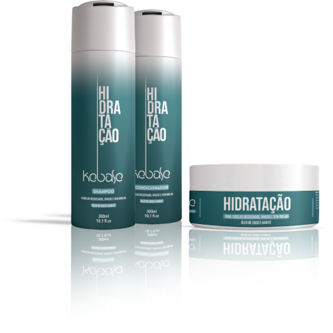Kit Hidratação