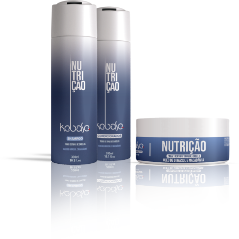 Kit Nutrição