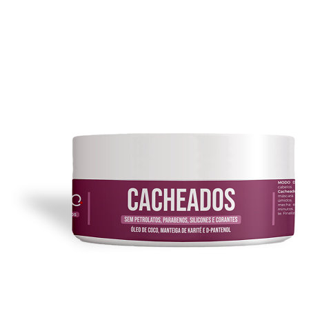 Mascara Cacheado