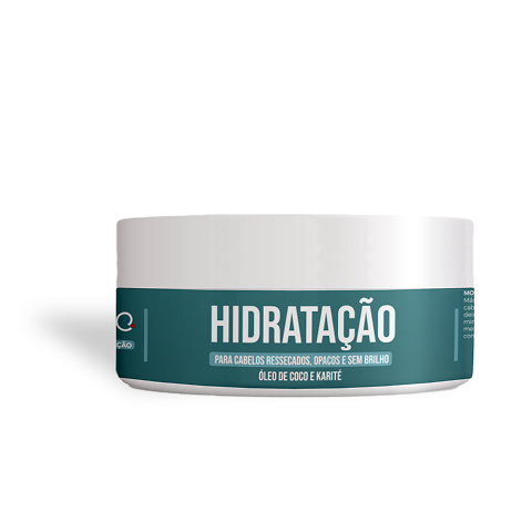 Mascara Hidratação