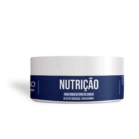 Mascara Nutrição