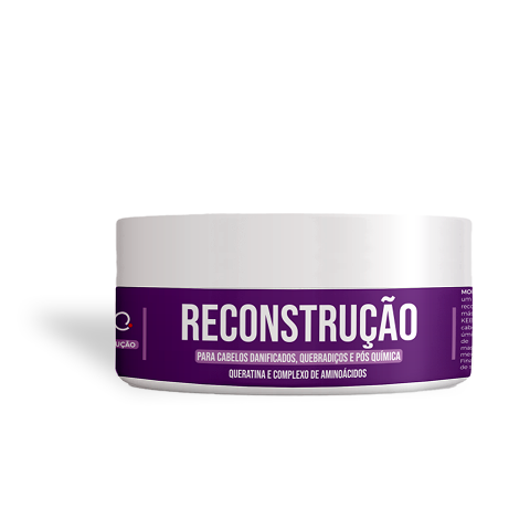 Mascara Reconstrução