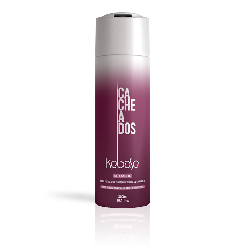 Shampoo Cacheado 300ml