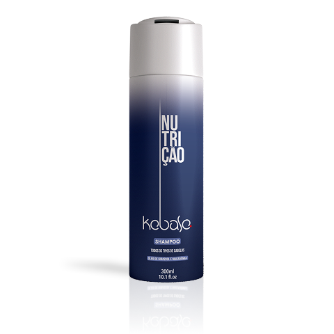 Shampoo Nutrição 300ml