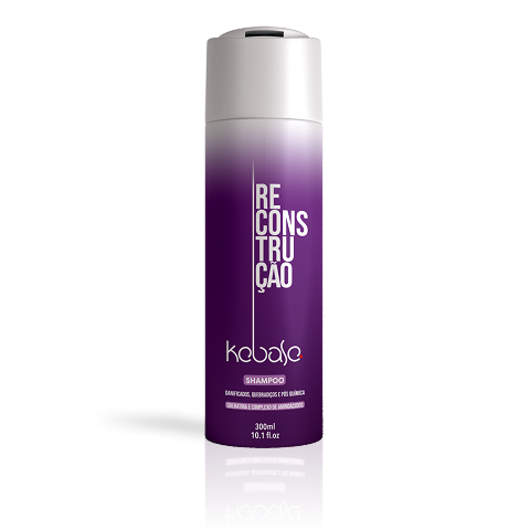 Shampoo Reconstrução 300ml